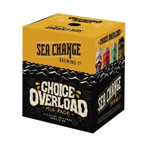 CHOICE OVERLOAD MIX PACK CLS